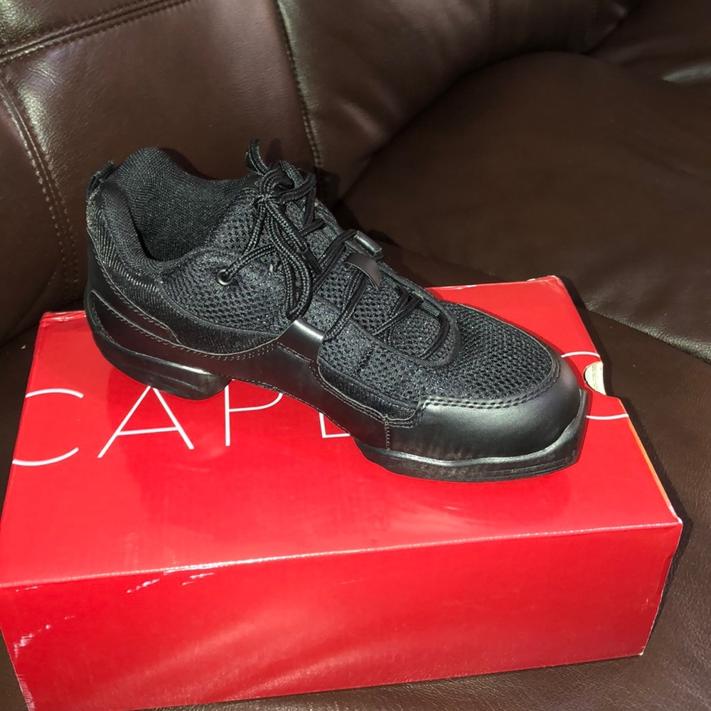 Capezio dancing shoes